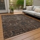 preview thumbnail 64 of 135, Machine Washable Indoor/ Outdoor Boho Traditional Chantille Rug