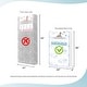 preview thumbnail 5 of 3, Dream On Me 2-in-1 Breathable Pocket Coils Inner Spring Portable Crib Mattress