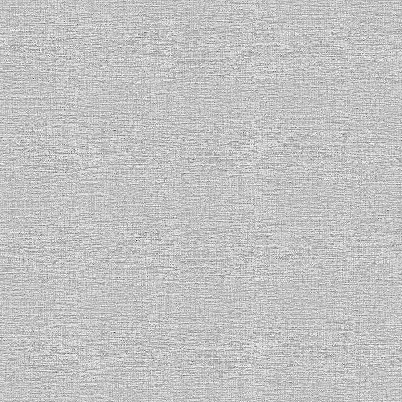 Galerie Wallcoverings Emporium Smooth Mottled Plain Non-woven Metallic Wallpaper Roll - 33 feet x 21 inches - Silver