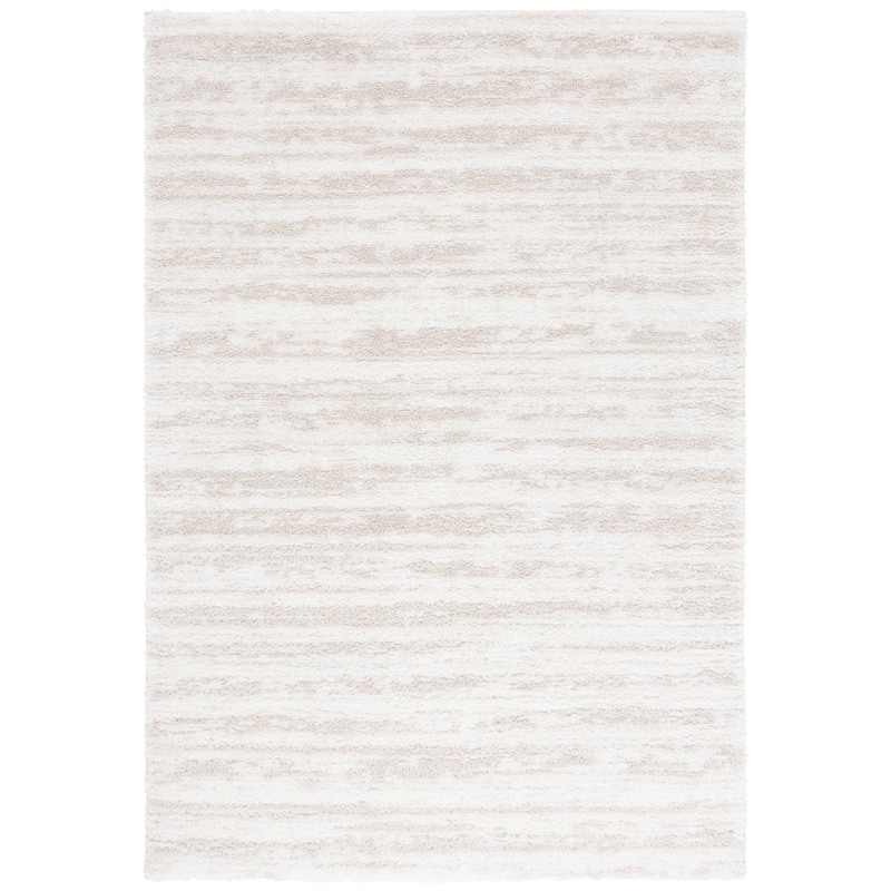 SAFAVIEH Tahoe Inita Shag Modern 1.2-inch Thick Rug