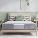 preview thumbnail 2 of 6, Novilla 10-inch Firm Cool Gel Memory Foam Mattress