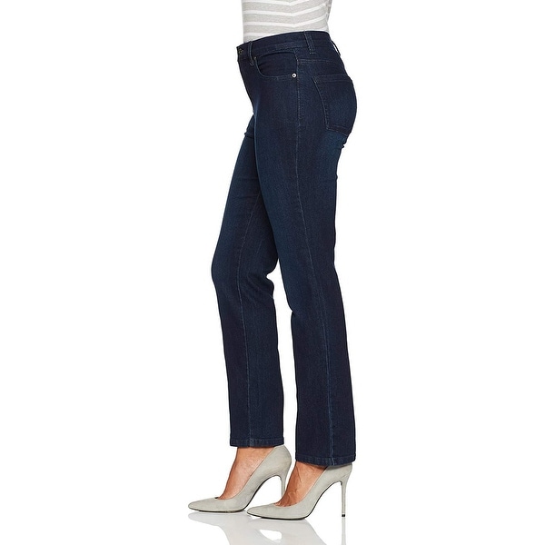 women's amanda classic tapered jean