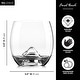 preview thumbnail 7 of 7, Final Touch On The Rock Glass with Ice Ball Maker - 8 oz