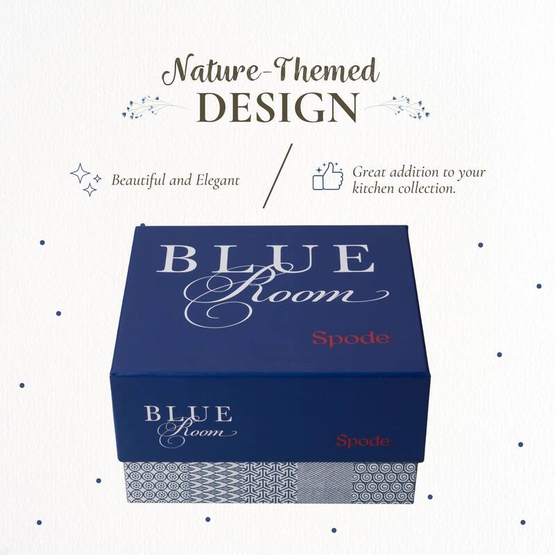 Spode Blue Room Aesops Fable Mug