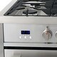 preview thumbnail 13 of 13, Cosmo 36 in. 3.8 cu. ft. Single Oven Dual Fuel Range with 8 Function Convection Oven in Stainless Steel
