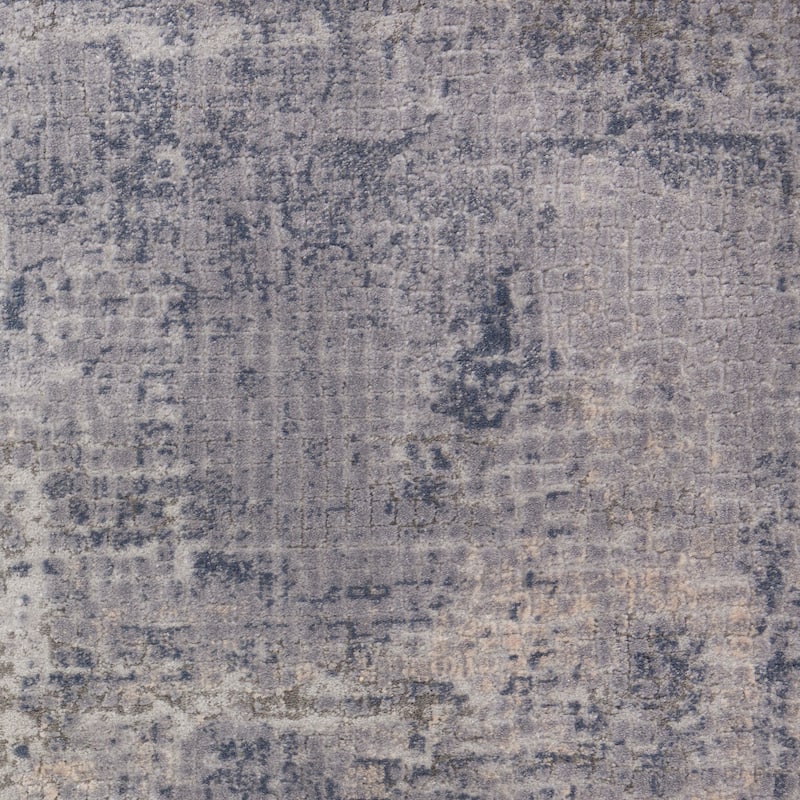 Rustic Textures Vintage Abstract Modern Area Rug