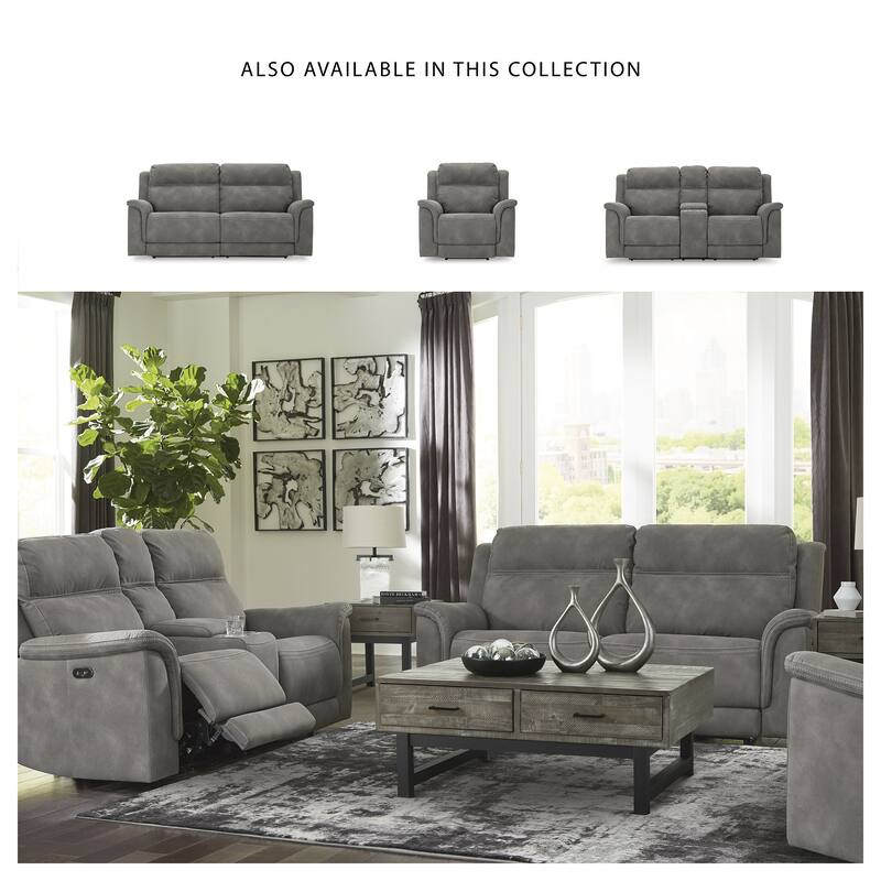 Signature Design by Ashley Next-Gen DuraPella Power Recliner