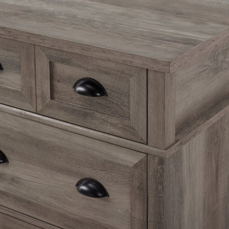 Middlebrook Designs 6-Drawer Farmhouse Dresser