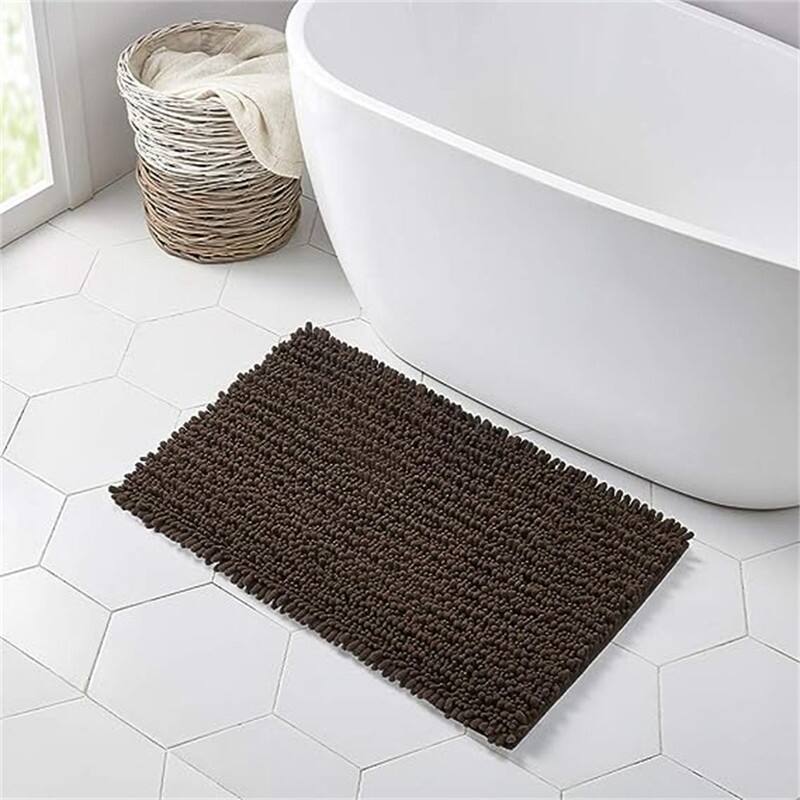 Bathroom Rug Non Slip Bath Mat