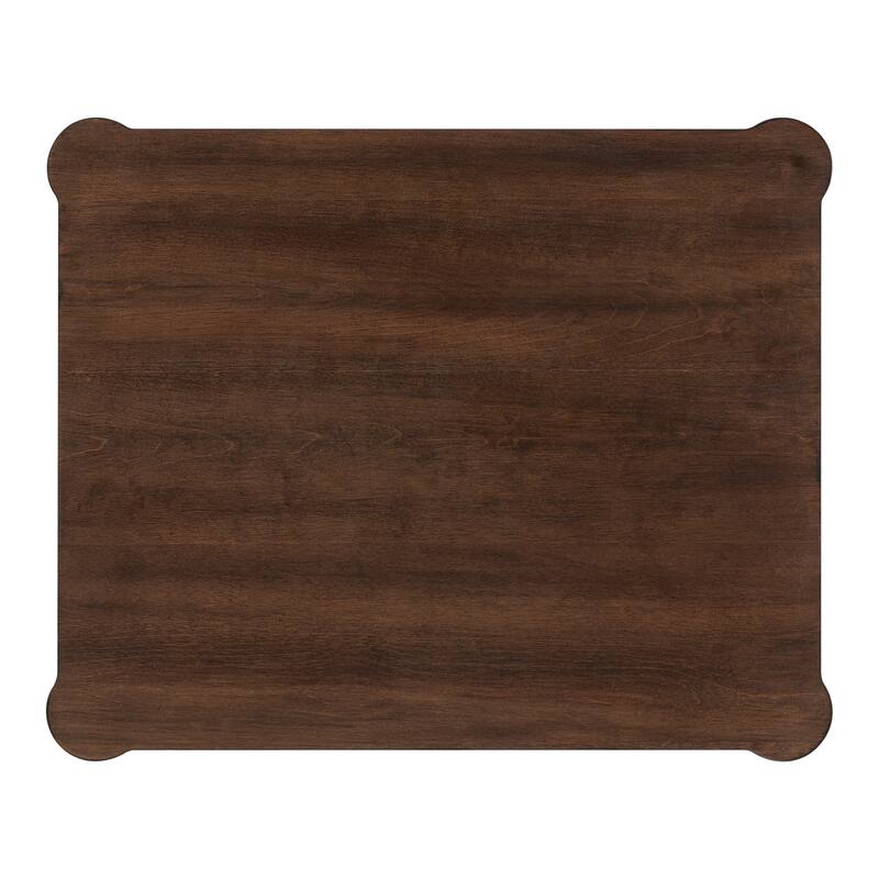 Wood Nightstand,Modern Nightstands with Drawer, Farmhouse Bedside Table for Bedroom Living Room(set of 2)