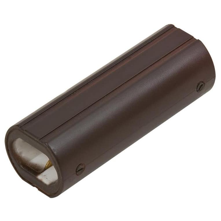 Kovacs GK CI-1 In-Line Connector Replacement for GK P4216 from the GK - Sable Bronze Patina