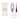 French Home 6-Piece Essential Seafood Utensil Set