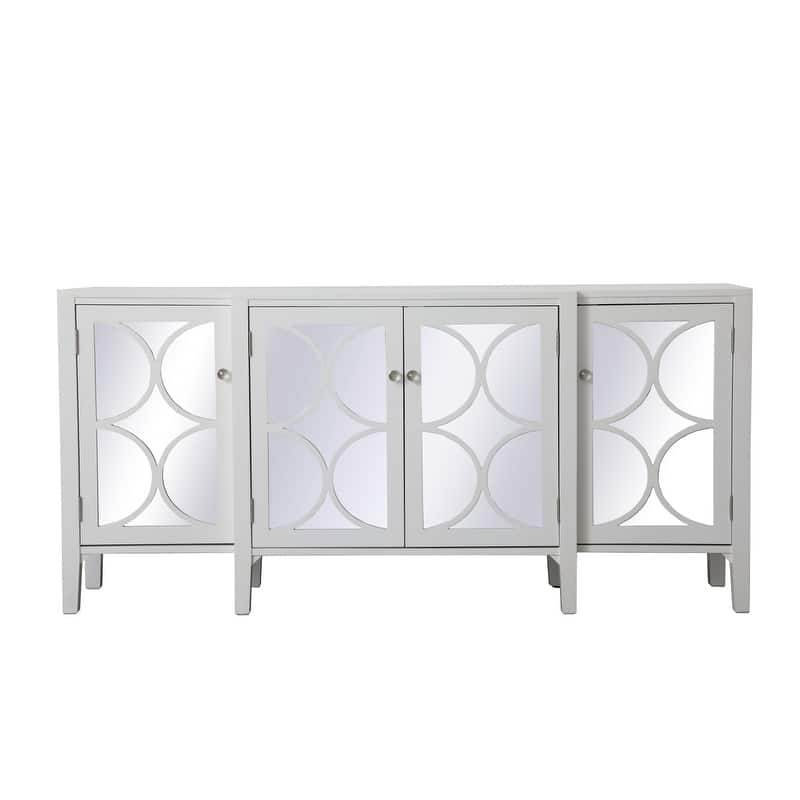 Indigo Home Mirrored Cabinet