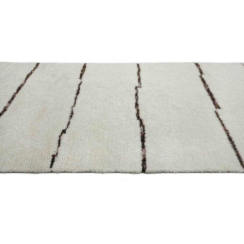 Terra by Obeetee Turin Brisa Ivory Rug