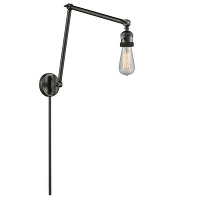 Innovations Lighting Single Light 30" Tall Wall Sconce
