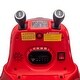preview thumbnail 21 of 27, 12V Kids Ride On Bumper car W/Parents control,Rotate 360 degrees,Two-handed switch for direction control