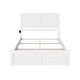 preview thumbnail 135 of 174, Canyon Foundation Bed Frame with Matching Footboard