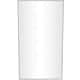 Option Black - 37"W, 67"H