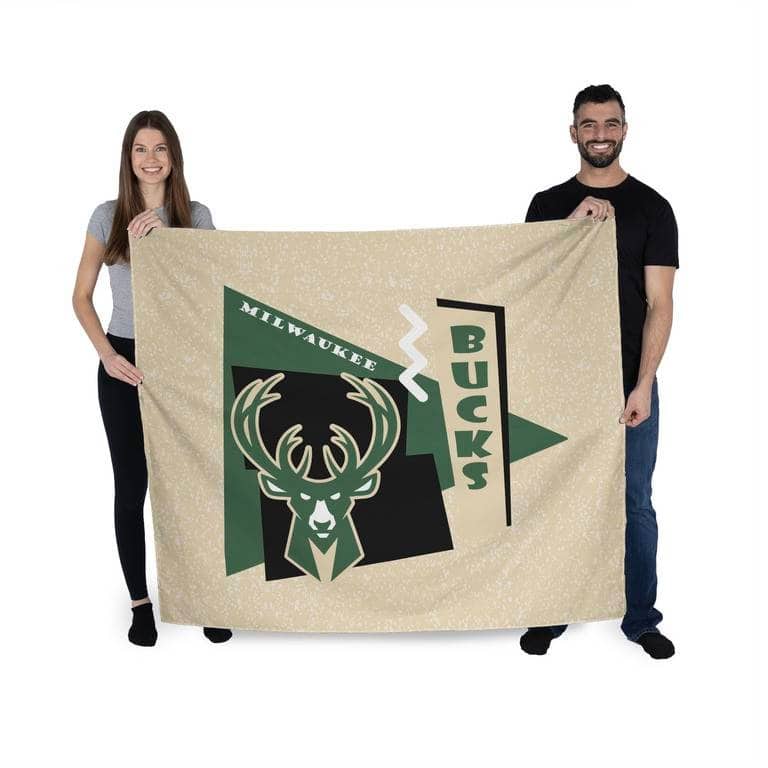 NBA Funky Fresh Printed Wall Hanging