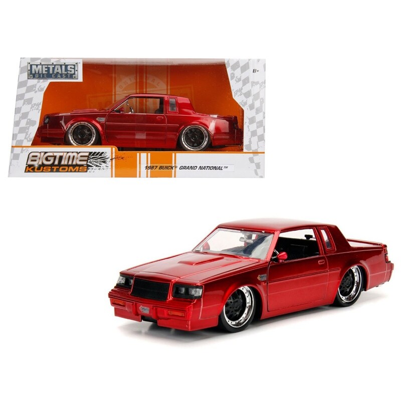 grand national diecast