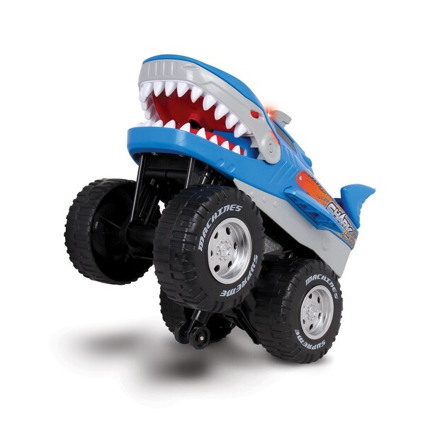 shark chomper toy