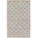 preview thumbnail 2 of 56, Hand-tufted Karen Contemporary Geometric Wool Area Rug