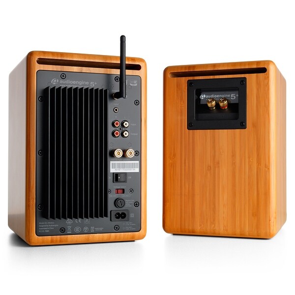audioengine a5  premium powered speaker pair