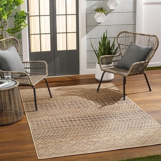 Keshia Recycled Vintage Moroccan Washable Area Rug