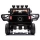 preview thumbnail 76 of 98, 24V Kids Ride-On Car with 400W Motor, Remote Control, Bluetooth, Four-Wheel Suspension, and Safety Belt