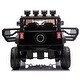 preview thumbnail 16 of 98, Kids Ride-On Car with Remote Control, Four-Wheel Suspension, and Bluetooth - Safe and Fun for Ages 3+
