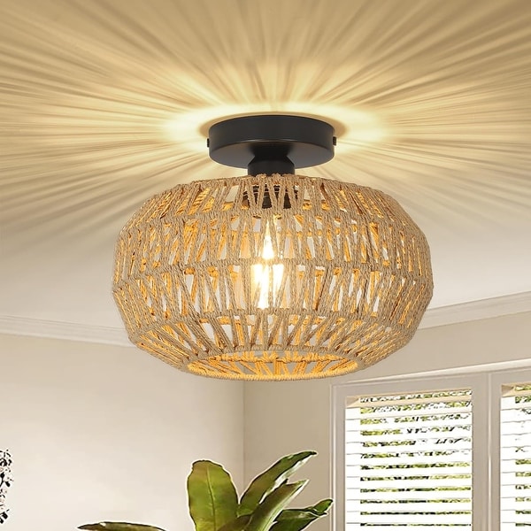 Dimmable led ceiling light fixtures discount