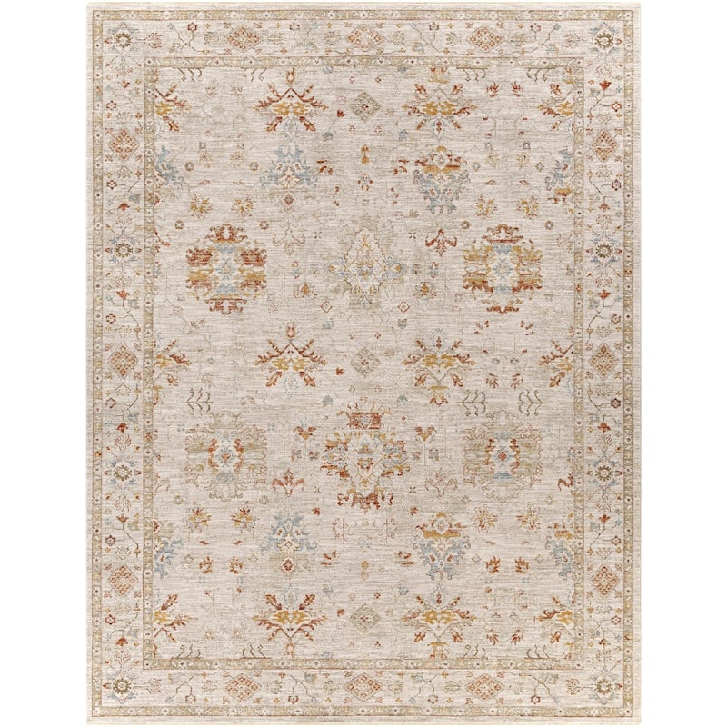 Livabliss Avant Garde Traditional Area Rug