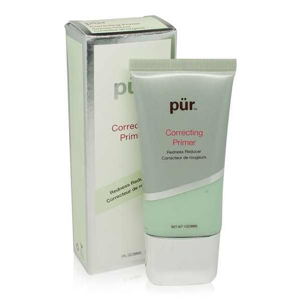 PUR Correcting Primer Redness Reducer - Green 1 Oz