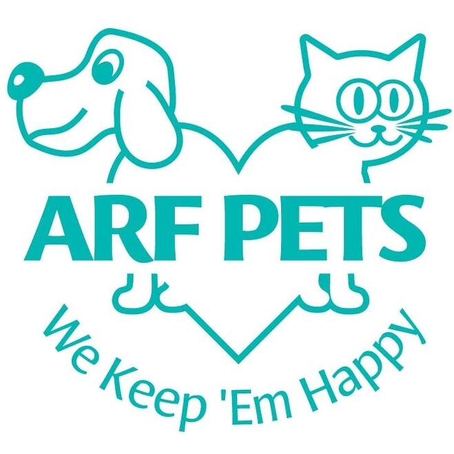 Arf Pets Dog Self Cooling Mat Pad for Kennels, Crates and Beds, Non-Toxic, Durable Solid Cooling Gel Material
