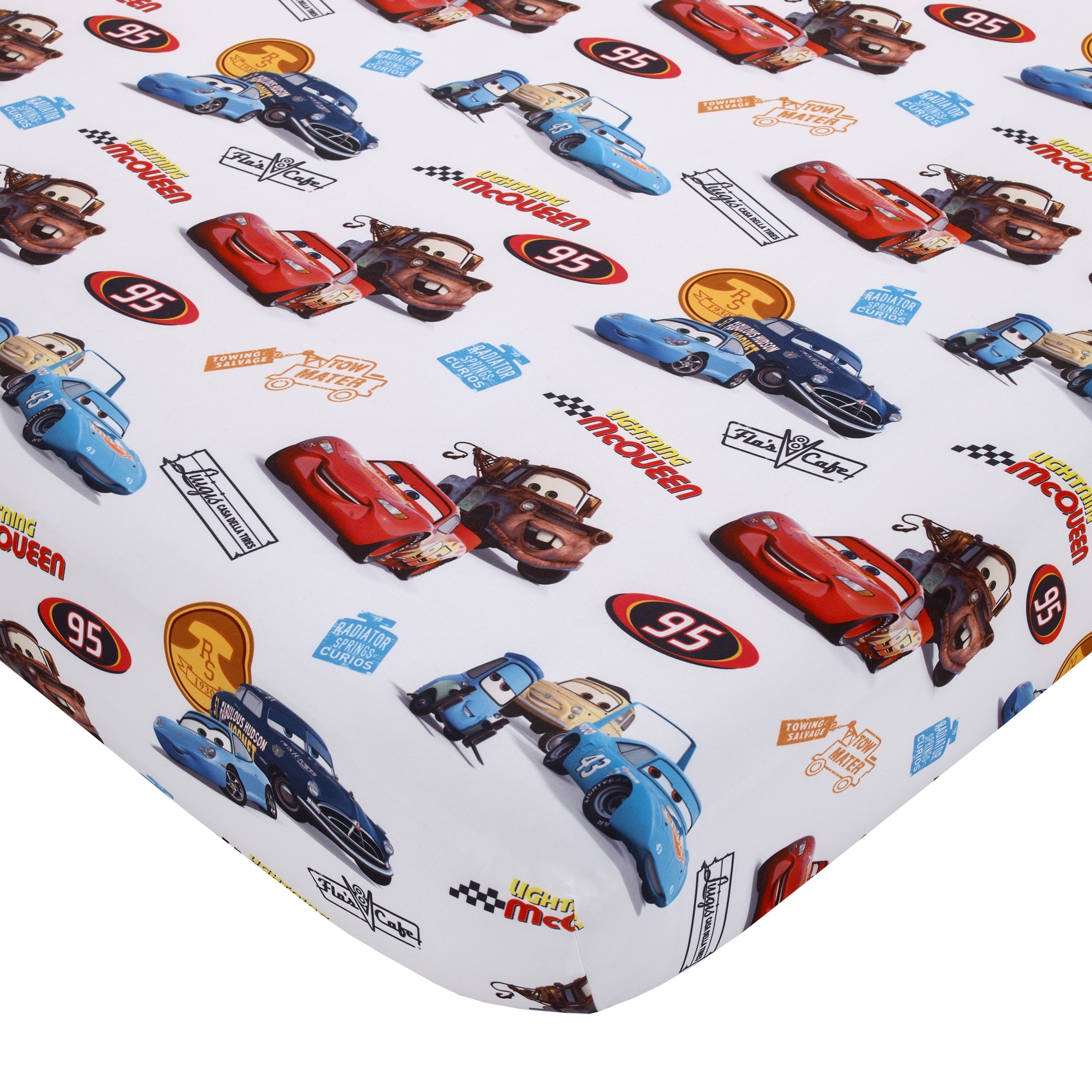 Disney cars crib set discount