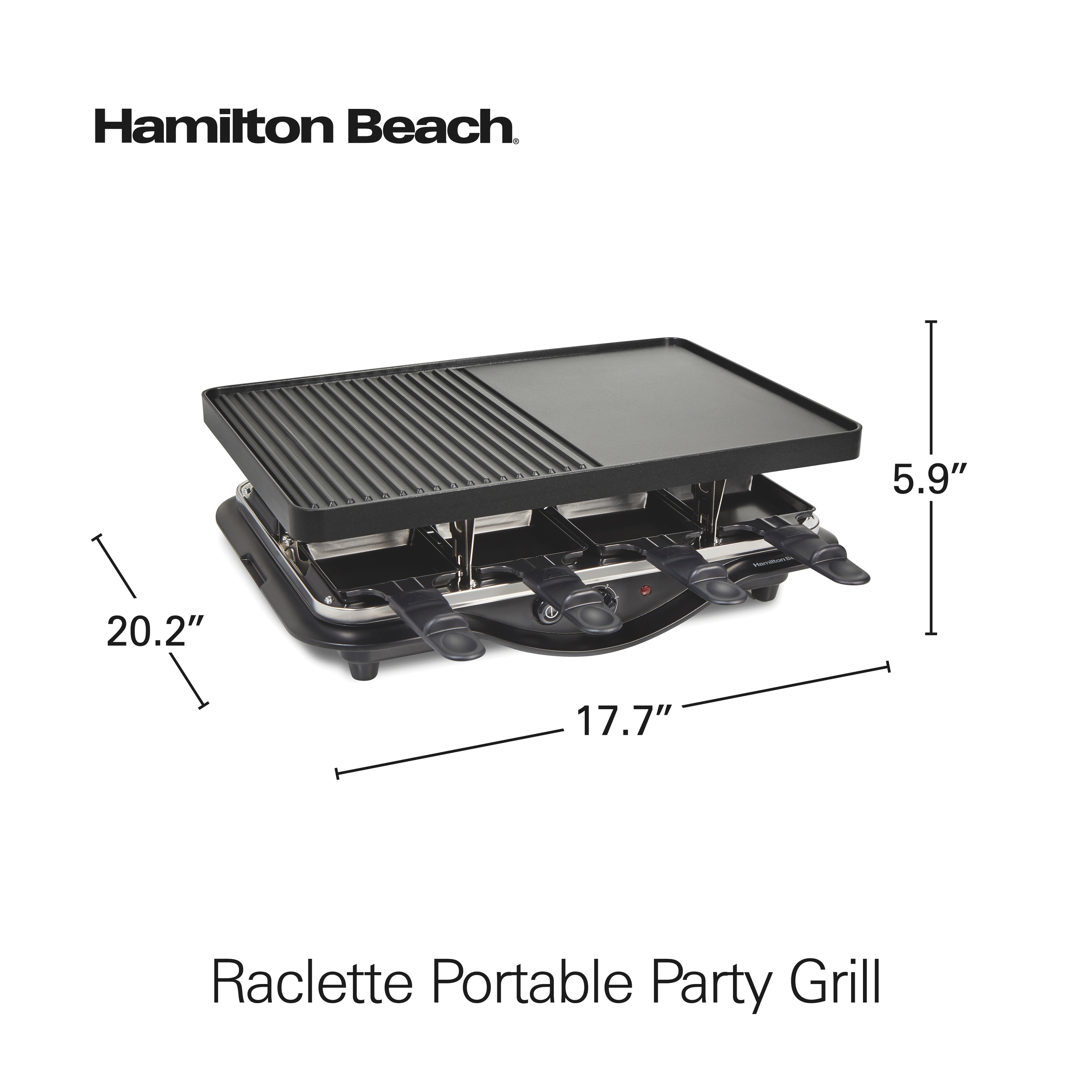 https://ak1.ostkcdn.com/images/products/is/images/direct/75c712df7622b8670fbba482c6ac65cbe2456070/Hamilton-Beach-Raclette-Portable-Party-Grill.jpg