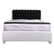 preview thumbnail 10 of 47, Glory Furniture Marilla G1500C-FB-UP Full Bed , BLACK