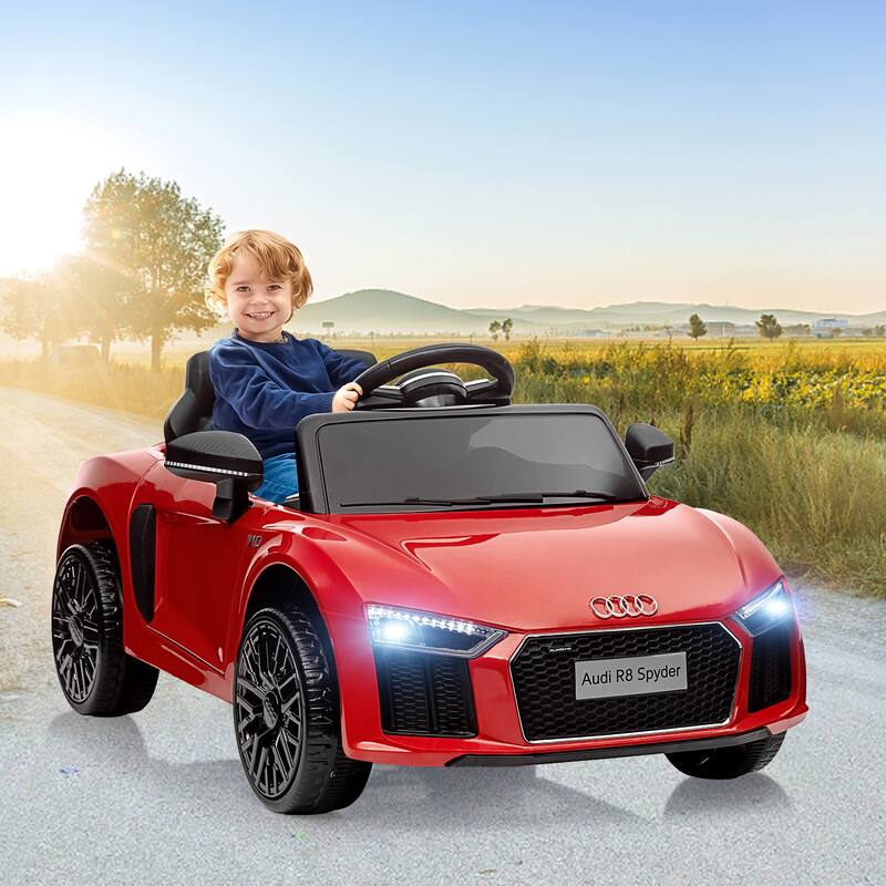 Ride Car for Kids Electric Vehicles for 3-7 Toddlers