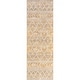 preview thumbnail 15 of 13, Nuloom Úna Lattice SplashGuard Machine Washable Area Rug