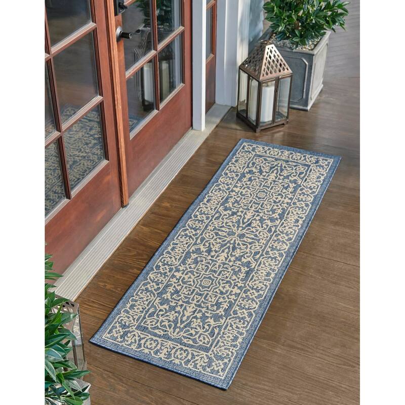 Outdoor Turgh Collection Area Rug