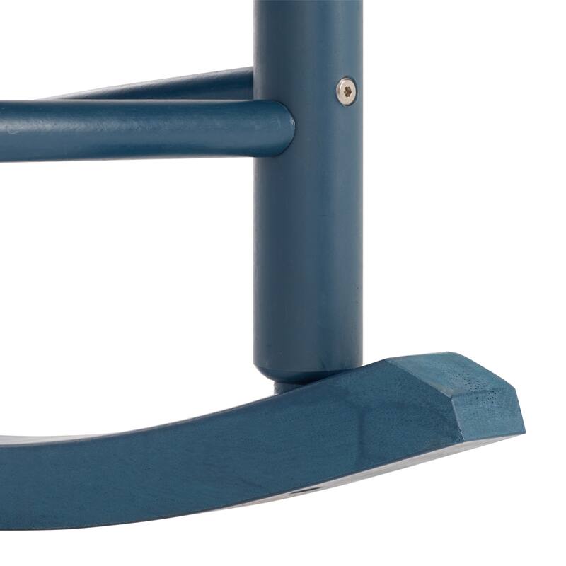 SEI Furniture Laura Rocking Chair - 27"W x 32"D x 45"H