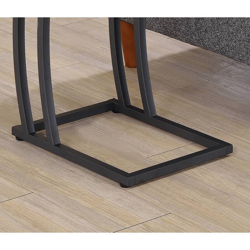 Accent Table with Storage Drawer
