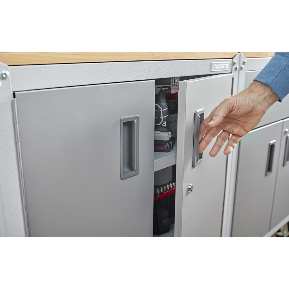 Gladiator GarageWorks Ready-to-Assemble Full Door Modular GearBox
