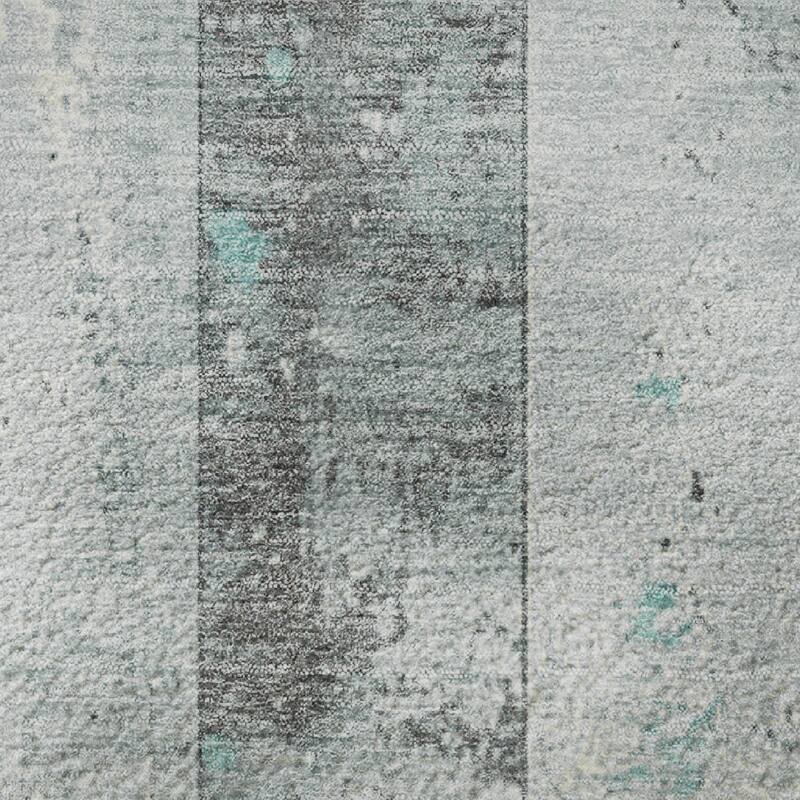 Premium Washable Super Soft Modern Stripe Mayfield Rug