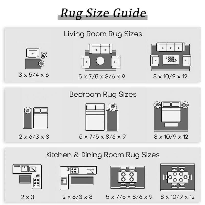 Rug for Girls Room,Washable Non Slip Boho Modern Small Area Rugs