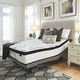 preview thumbnail 4 of 9, Signature Design by Ashley Chime 12-inch Hybrid Mattress
