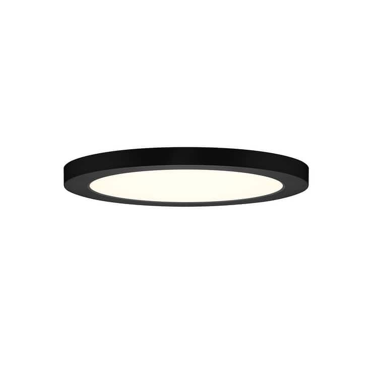 Designers Fountain LED1592L3 9" Wide Integrated LED Flush Mount