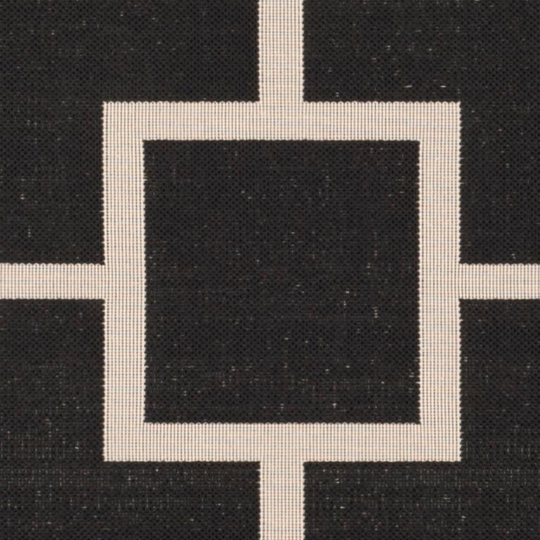 SAFAVIEH Courtyard Sharlene Indoor/ Outdoor Waterproof Patio Backyard Rug