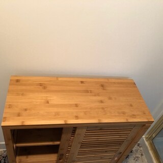 Bracken Two Door Floor Cabinet