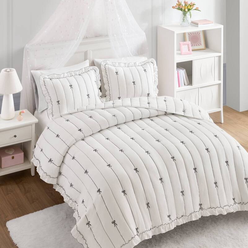Intelligent Design Liv Quilt Mini Set